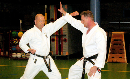 Karateclub Muntendam
