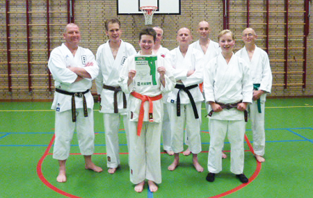 Karate Club Muntendam