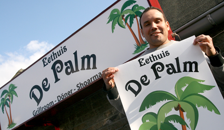 De Palm - Muntendam