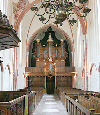 Orgel Noordbroek