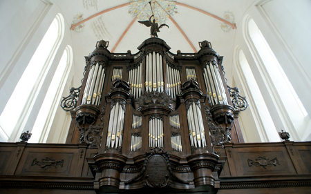 Orgel Zuidbroek