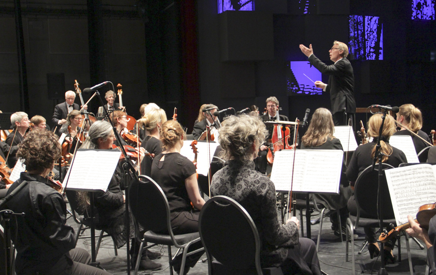Educatief concert Veenkoloniaal Symfonie Orkest 